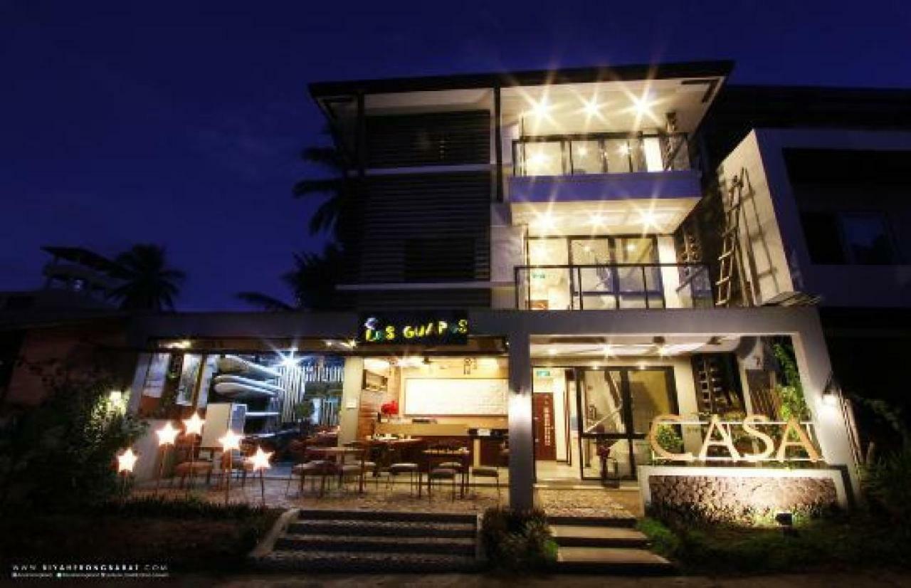 Casa Coron Hotel Ngoại thất bức ảnh